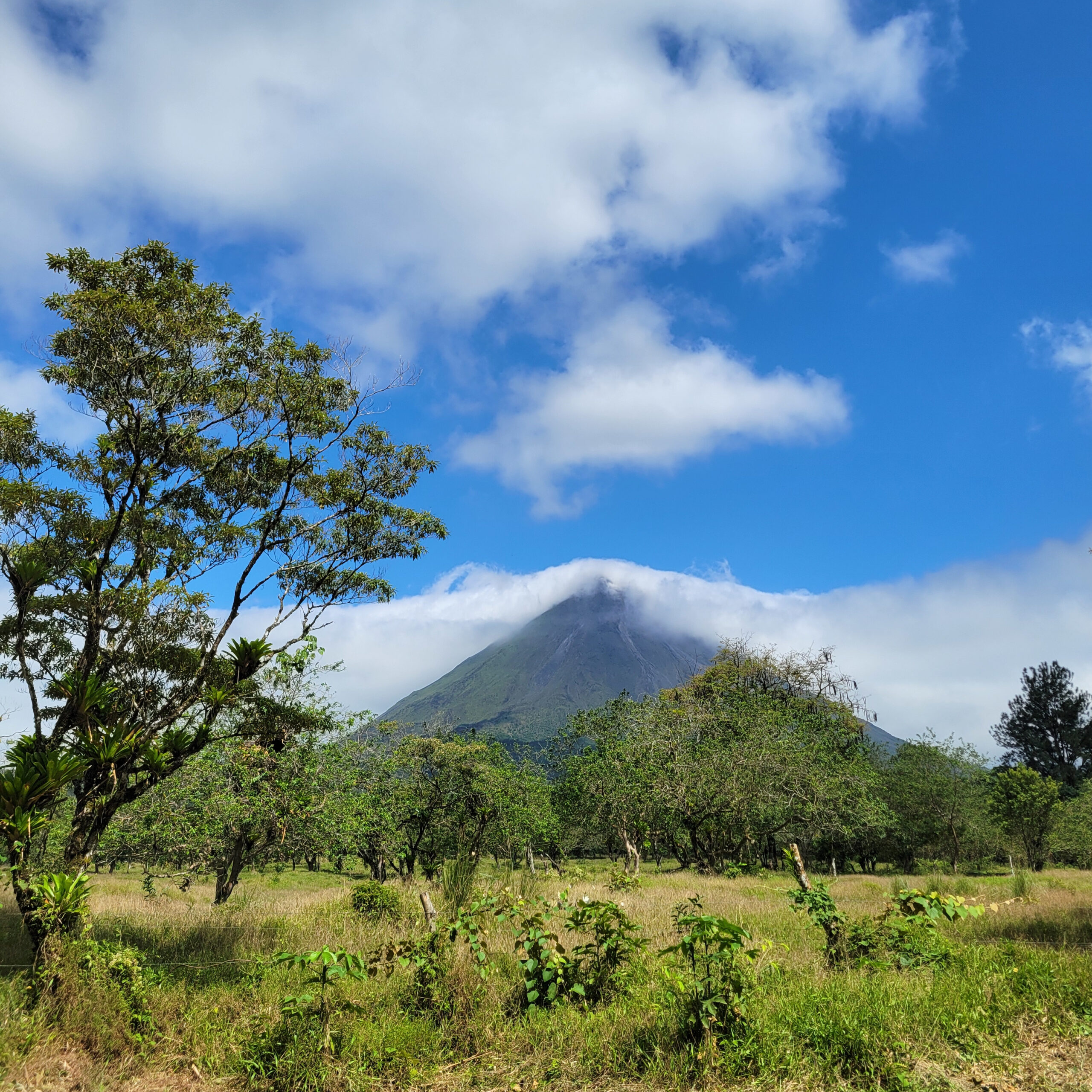 Volcán Arenal