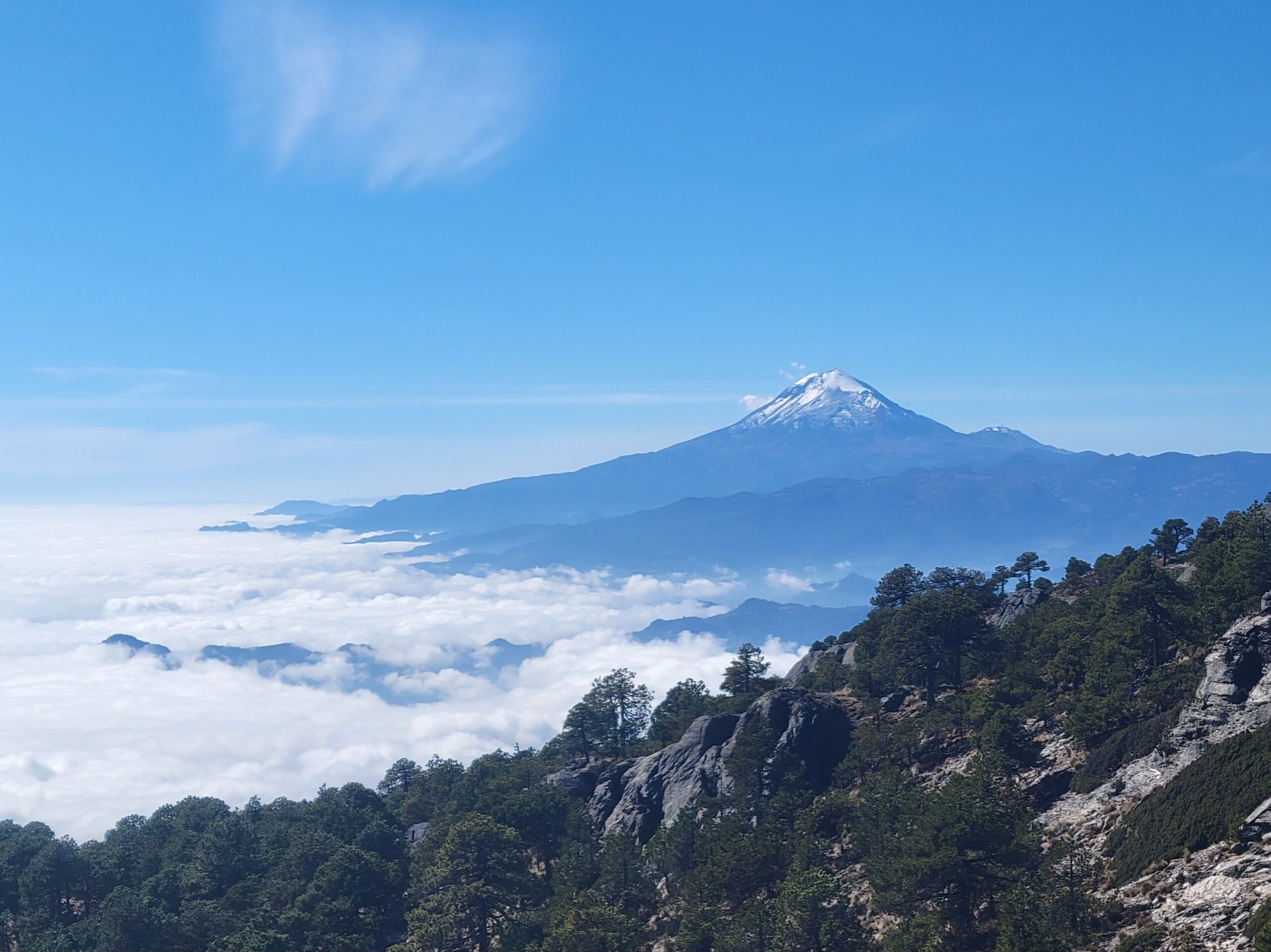 Travesía Cofre de Perote