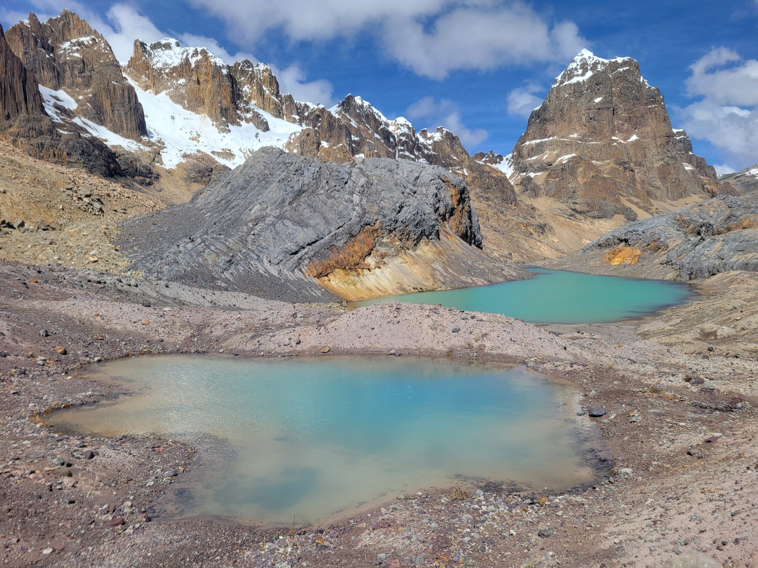 Vuelta al Huayhuash