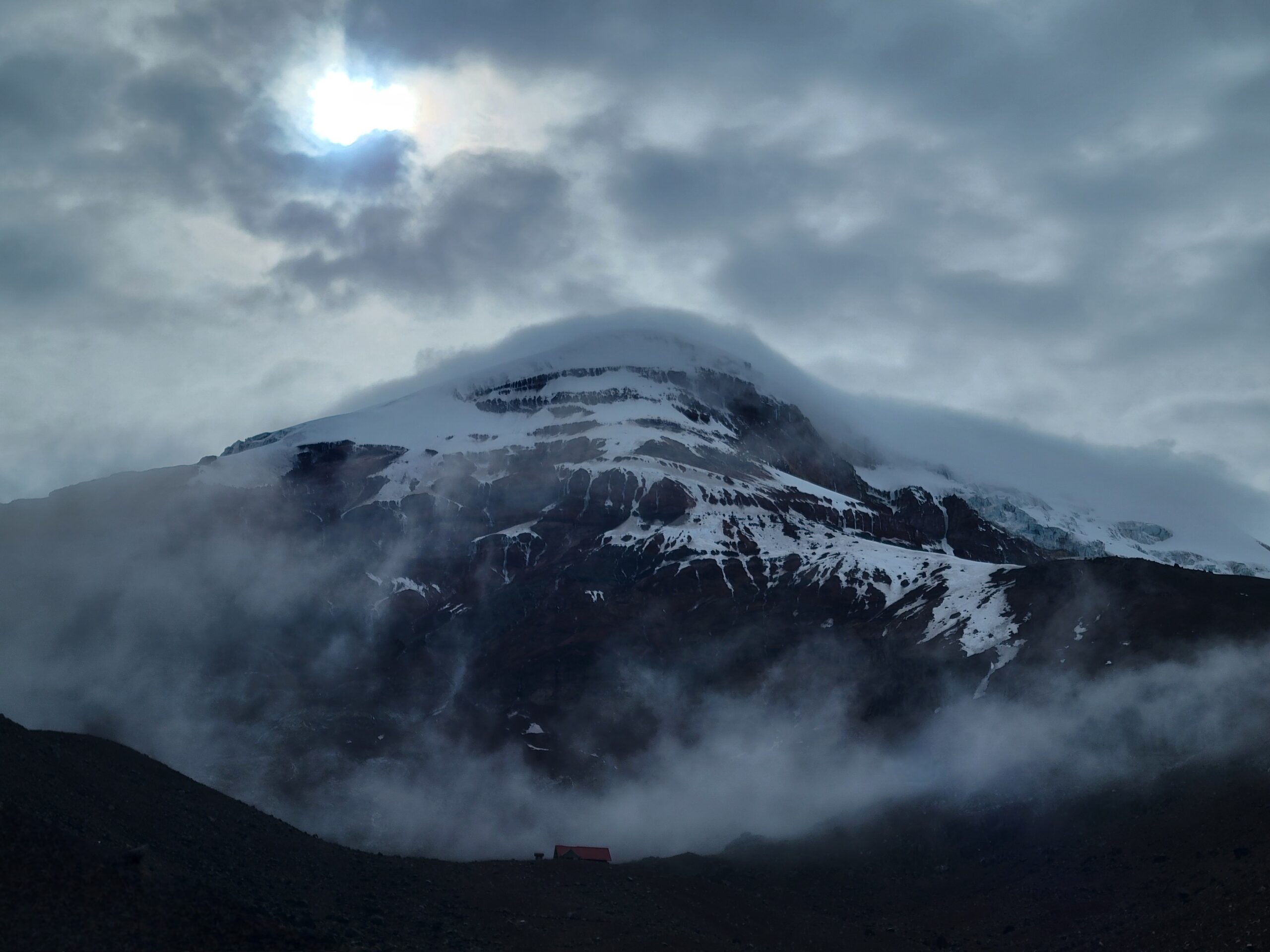 Vuelta al Chimborazo