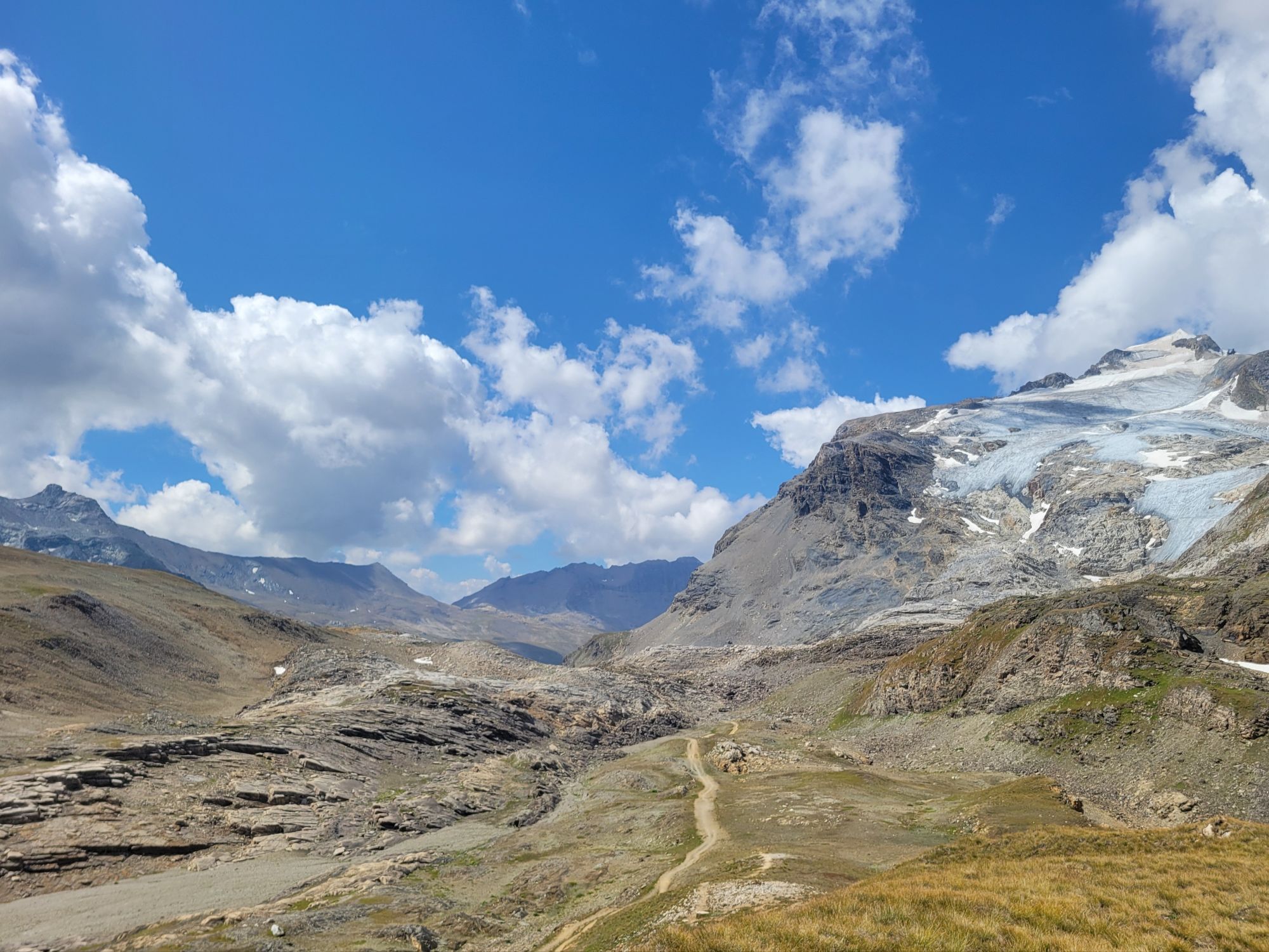 GR 5, du Léman à Modane